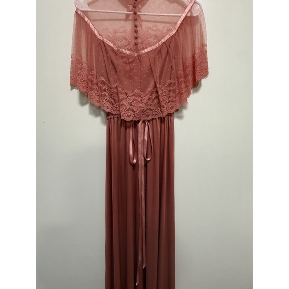 time & eternity bridal dress Size 34 (2) - Picture 4 of 5